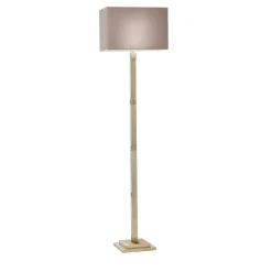 Lampada da terra Cobalto Gold #1