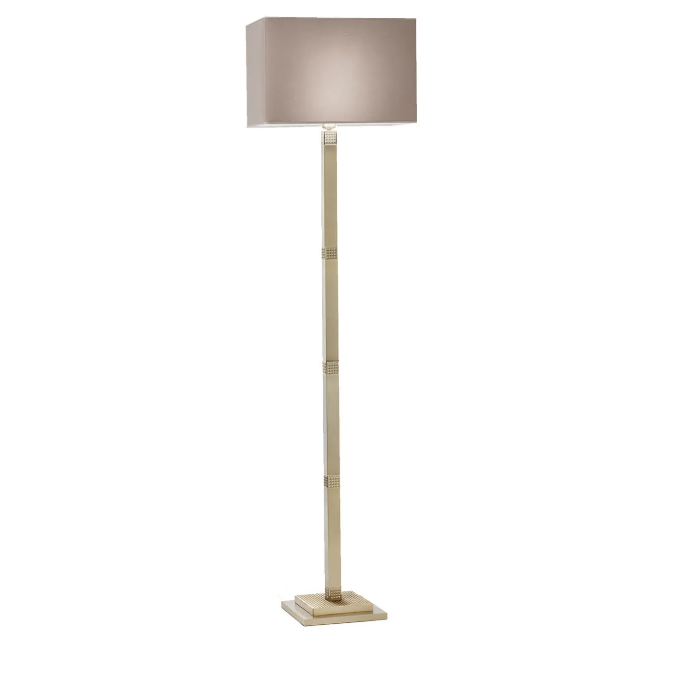 Lampada da terra Cobalto Gold #1