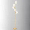 Lampada da terra con palloncini