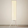 Lampada da terra con rivestimento in feltro SCR01
