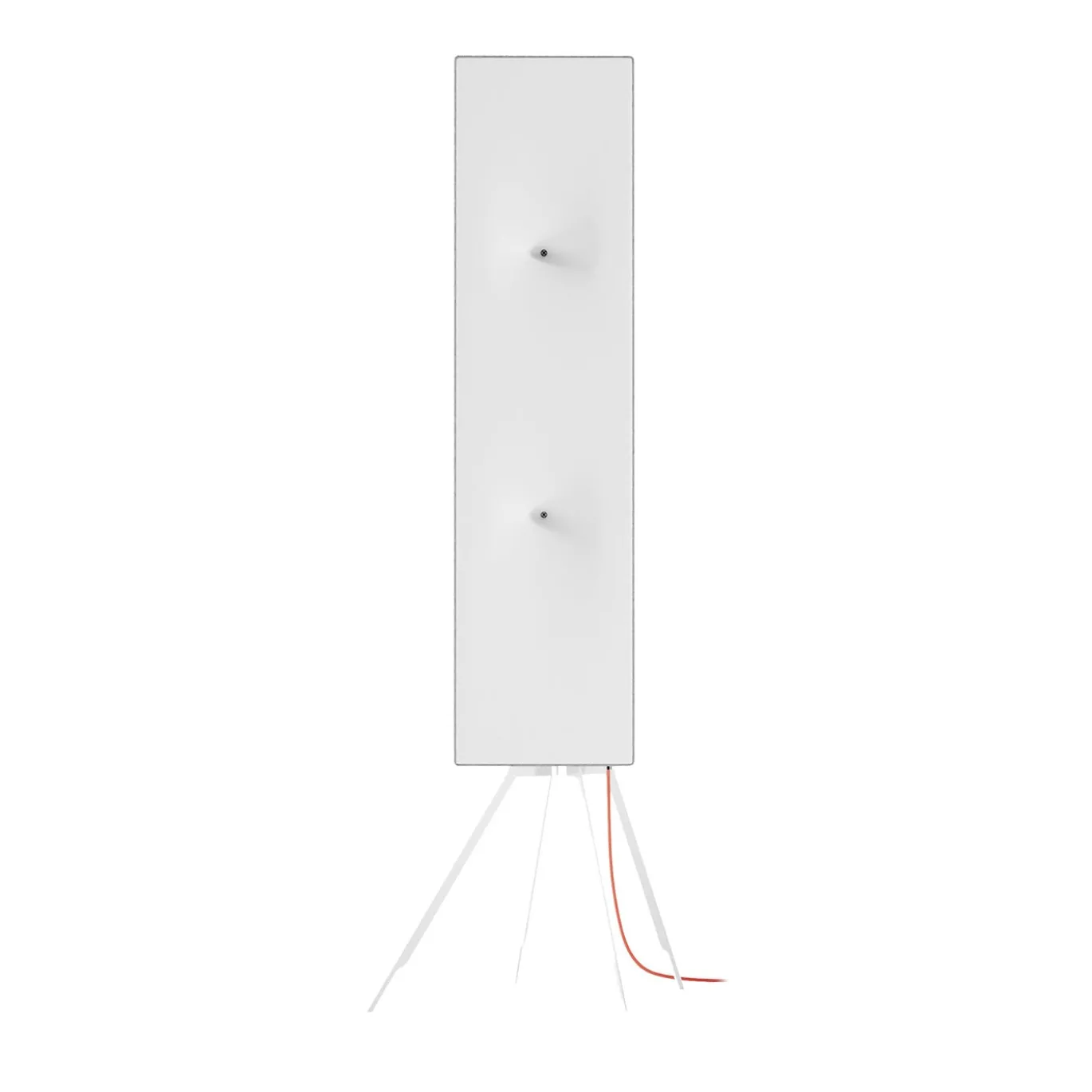 Lampada da terra con rivestimento in feltro SCR01