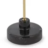 Lampada da terra Coppa Aperta di Ignazio Gardella e Corrado Corradi Dell'Acqua
