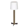 Lampada da terra corta Rhapsody