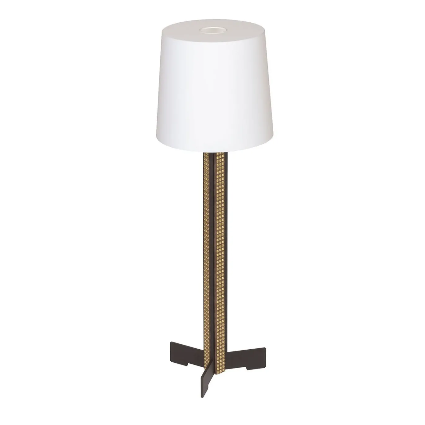 Lampada da terra corta Rhapsody