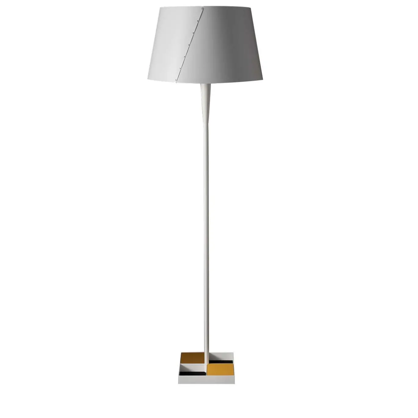 Lampada da terra De-Lux D4 di Gio Ponti