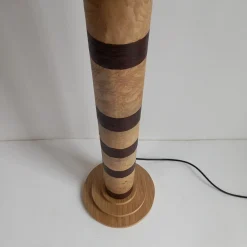 Lampada da terra Dorica Red di Pietro Meccani