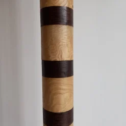 Lampada da terra Dorica White di Pietro Meccani