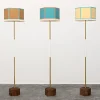 Lampada da terra Easy - Tan
