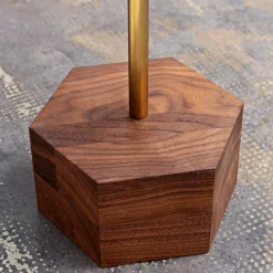Lampada da terra Easy - Tan