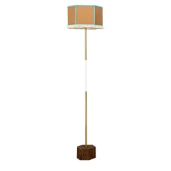 Lampada da terra Easy - Tan