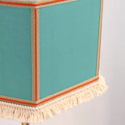 Lampada da terra Easy - Turchese