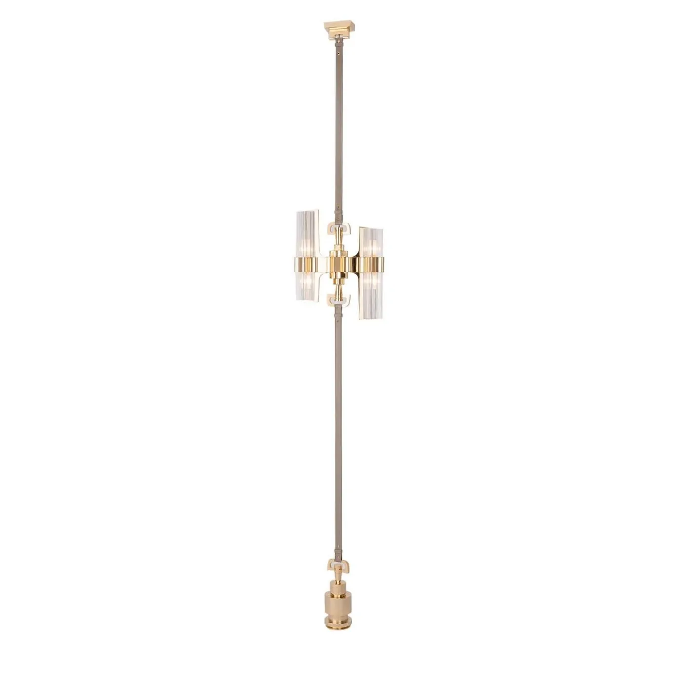 Lampada da terra Eterea di Emanuela Benedetti