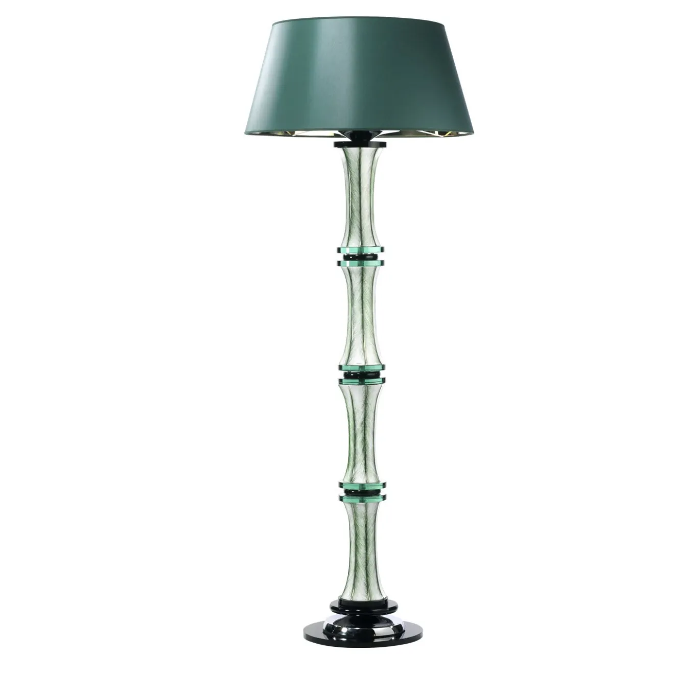 Lampada da terra Felce