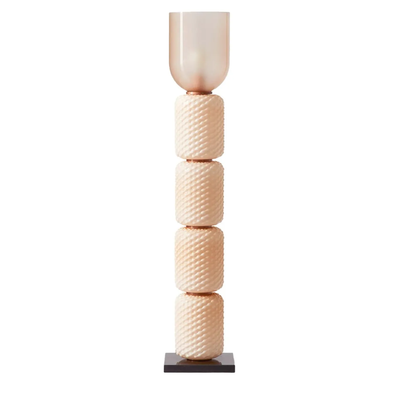 Lampada da Terra Ficupala in Marmo di Cassina