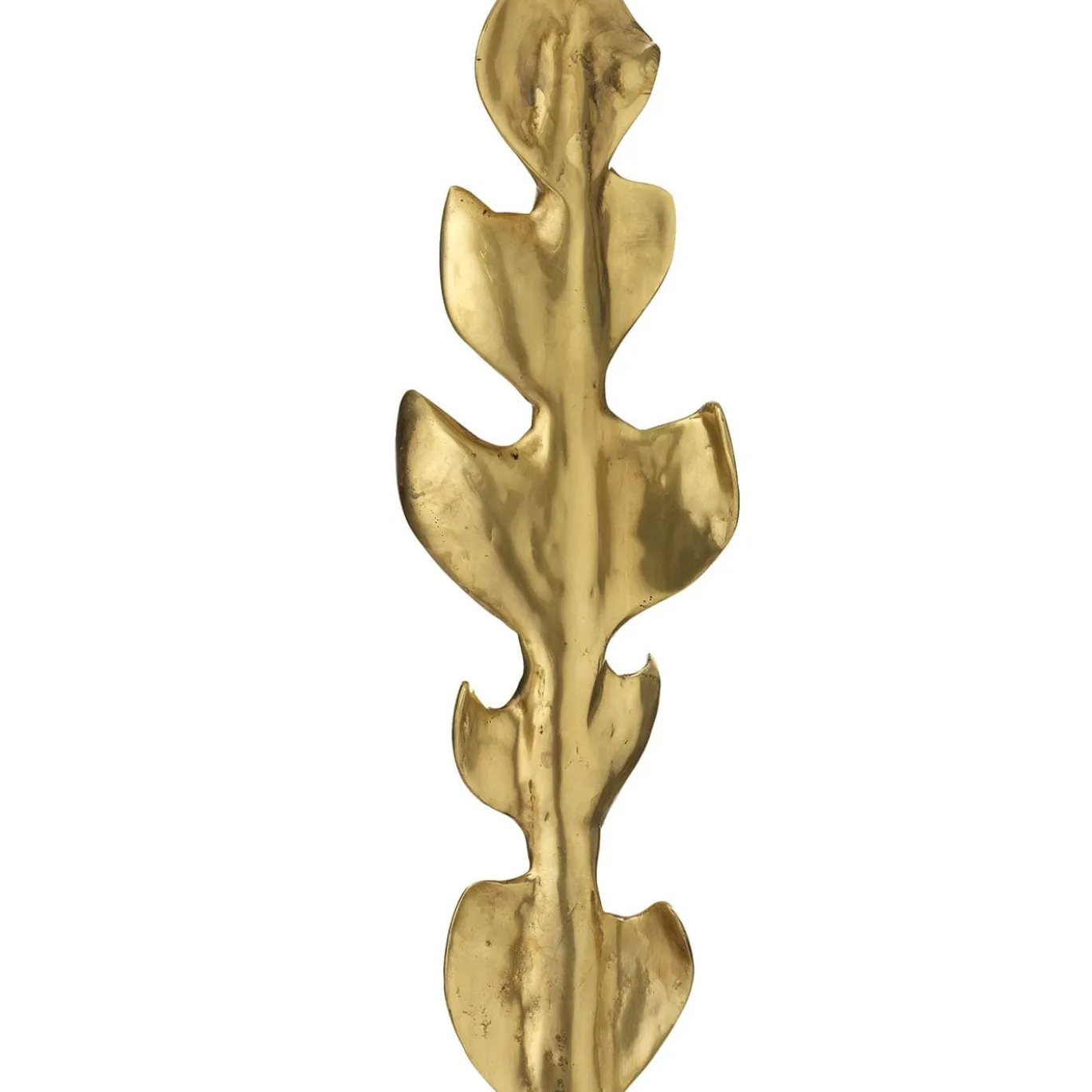 Lampada da terra Foglie