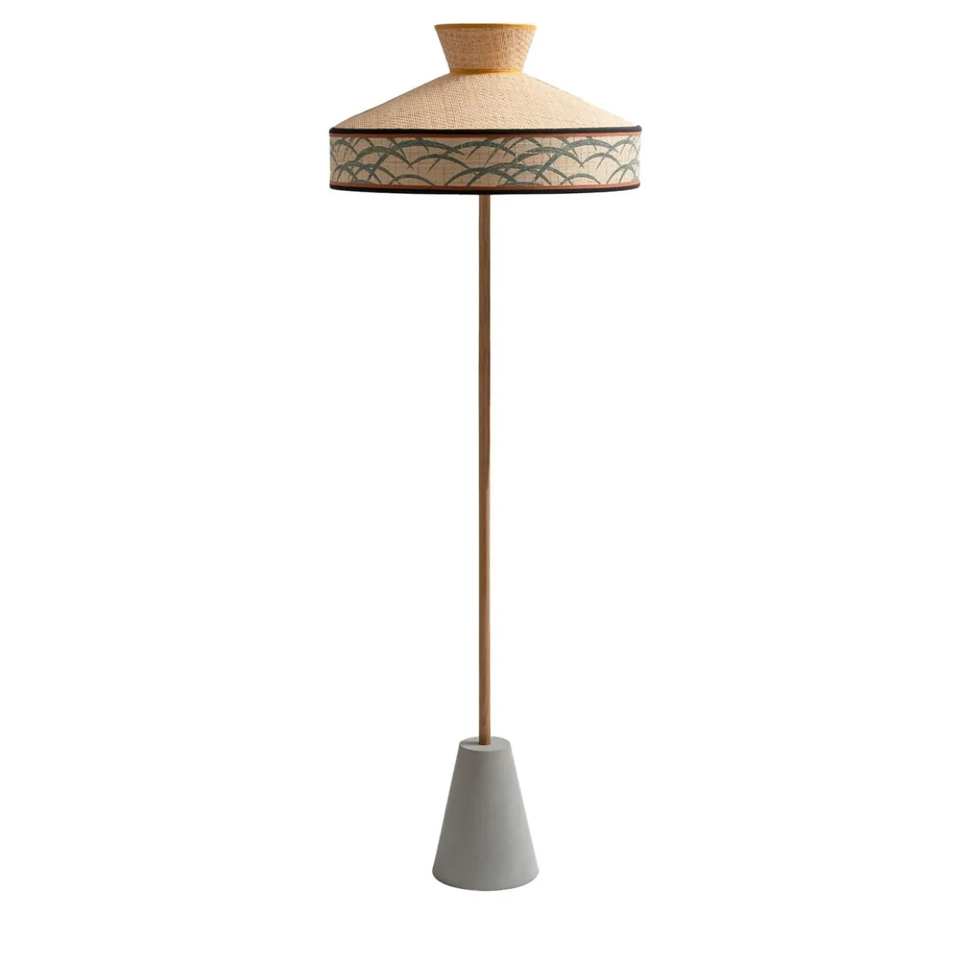 Lampada da terra Giardino Sand
