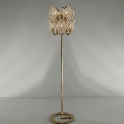 Lampada da terra Holly di Roberto Lazzeroni