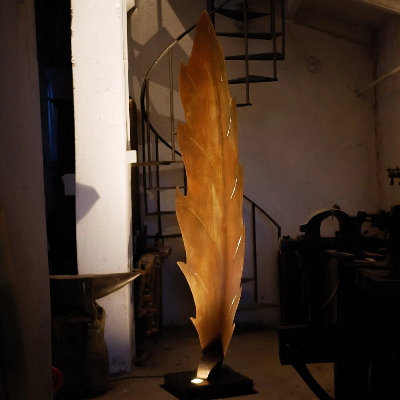 Lampada da terra Il Ciliegio