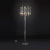 Lampada da terra Il Pezzo 3 Nickel