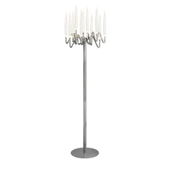 Lampada da terra Il Pezzo 3 Nickel