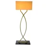 Lampada da terra in ottone Gamma