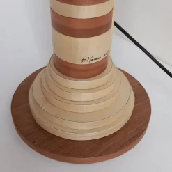 Lampada da terra Ionica di Pietro Meccani