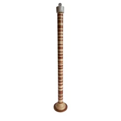 Lampada da terra Ionica di Pietro Meccani