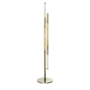 Lampada da Terra Katana in Vetro Champagne