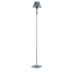 Lampada da terra Kuria M478 Chrome di Michele Bönan