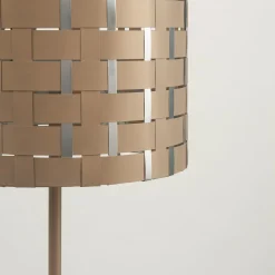 Lampada da terra La Timida Golden