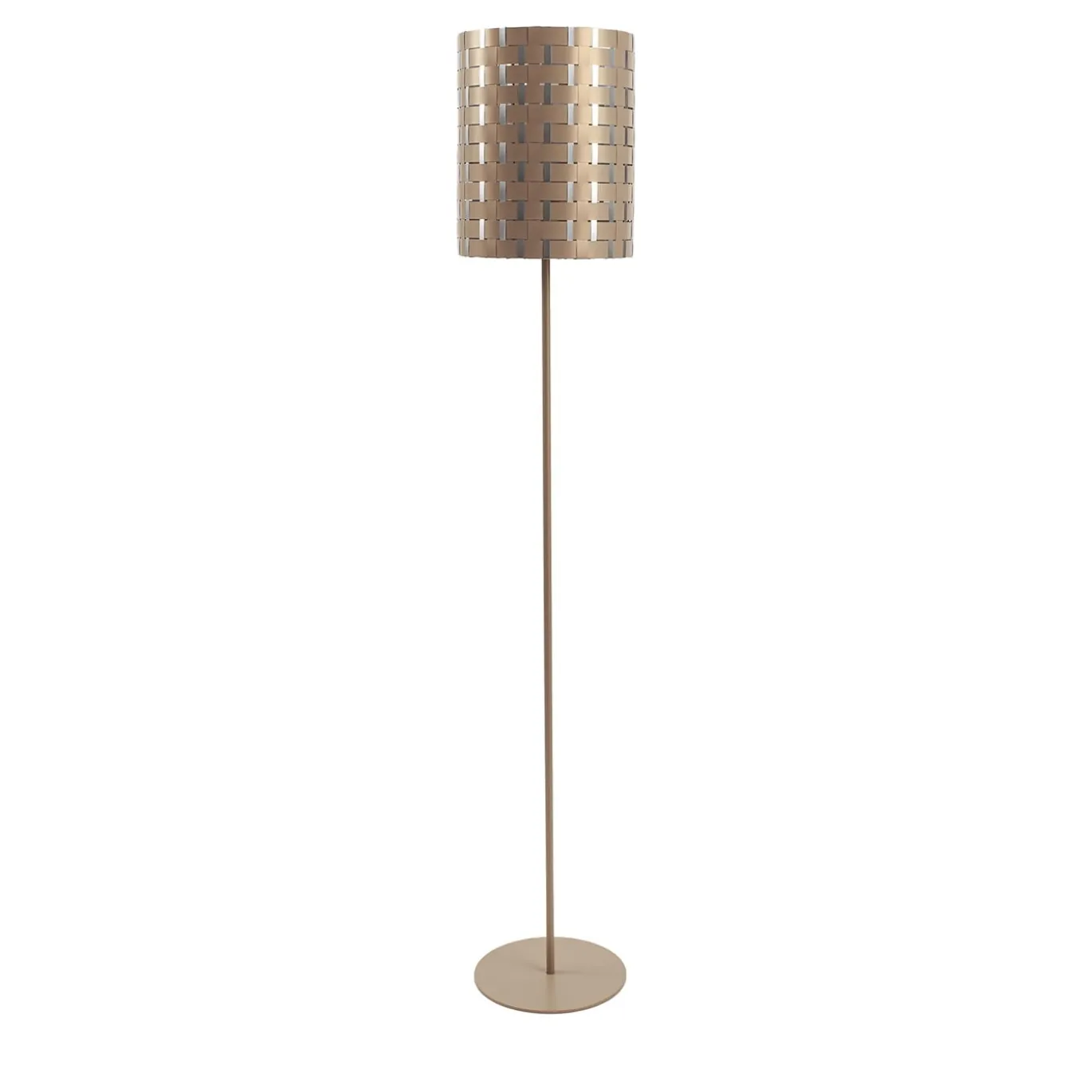 Lampada da terra La Timida Golden