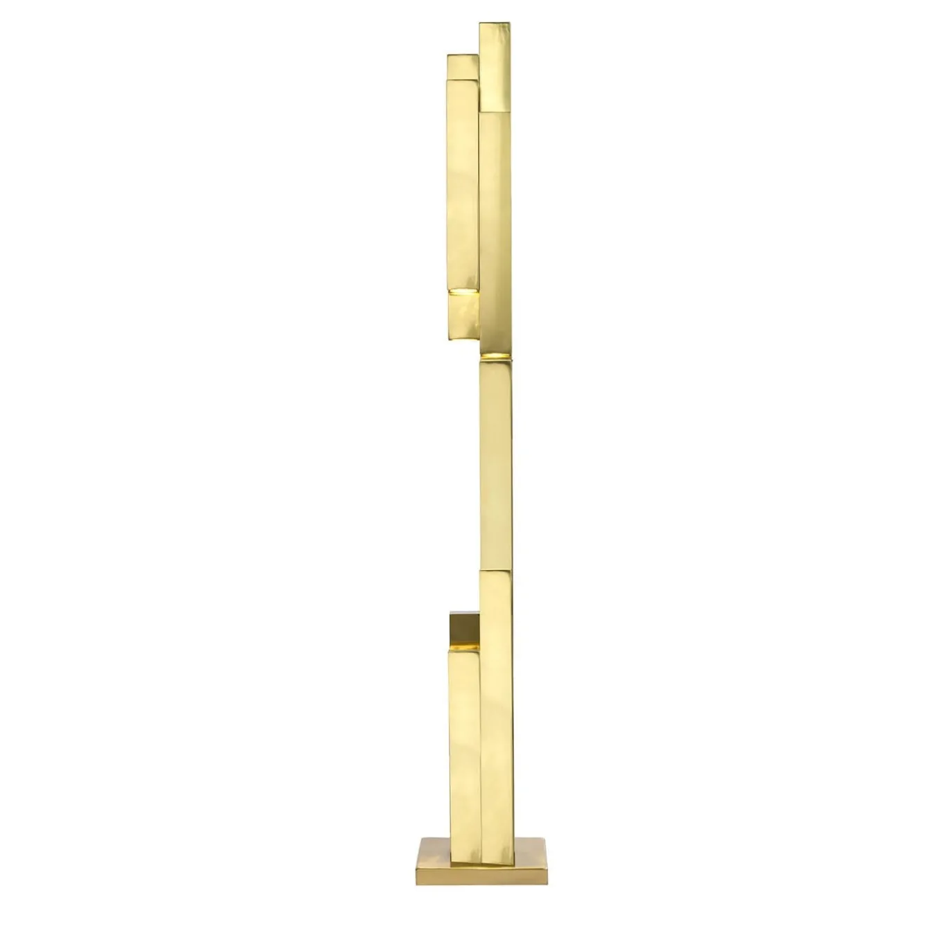 Lampada da terra Lego