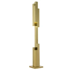 Lampada da terra Lego