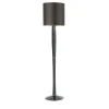 Lampada da Terra Linosa Marrone