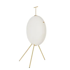 Lampada da terra Luna Verticale 2 di Gio Ponti