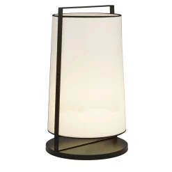 Lampada da terra Macao White di Corrado Dotti