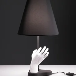 Lampada da terra Mano di Pietro Chiesa