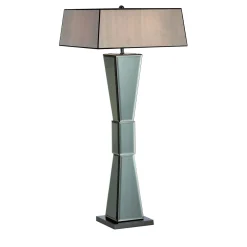 Lampada da terra Marlene di Elena Carrabs