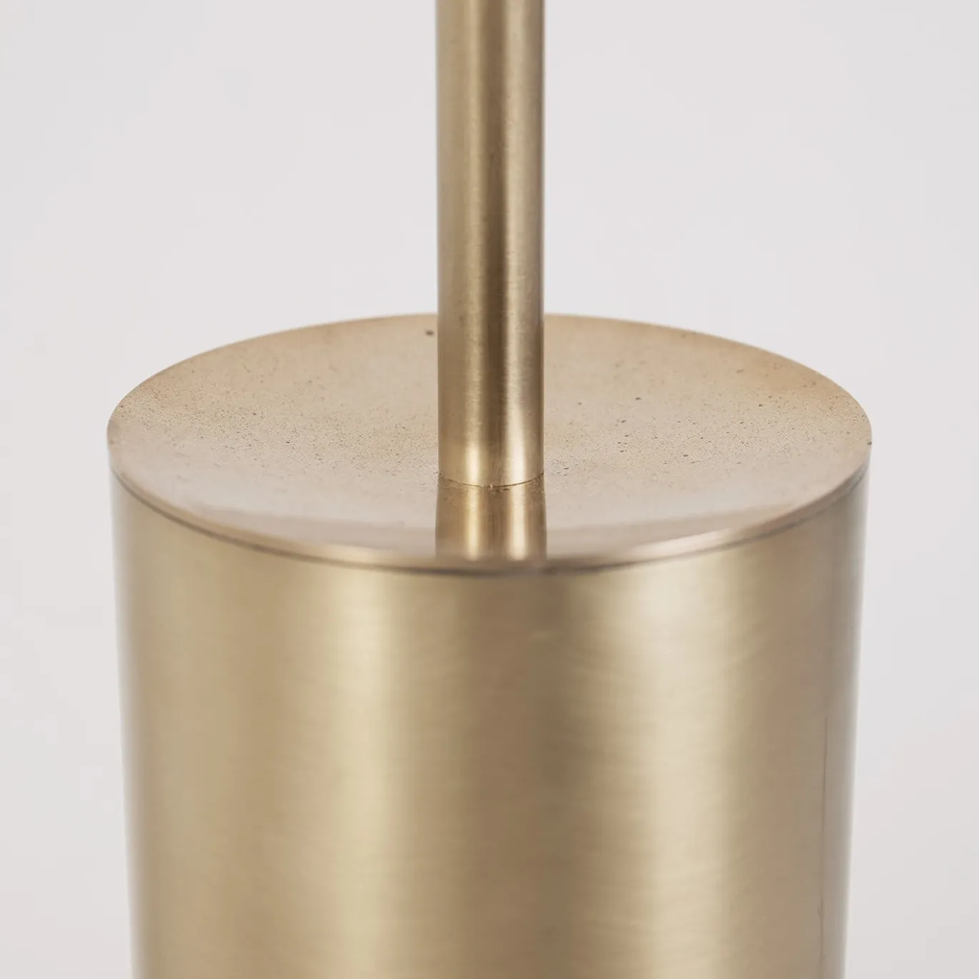 Lampada da Terra Mickey in Ottone