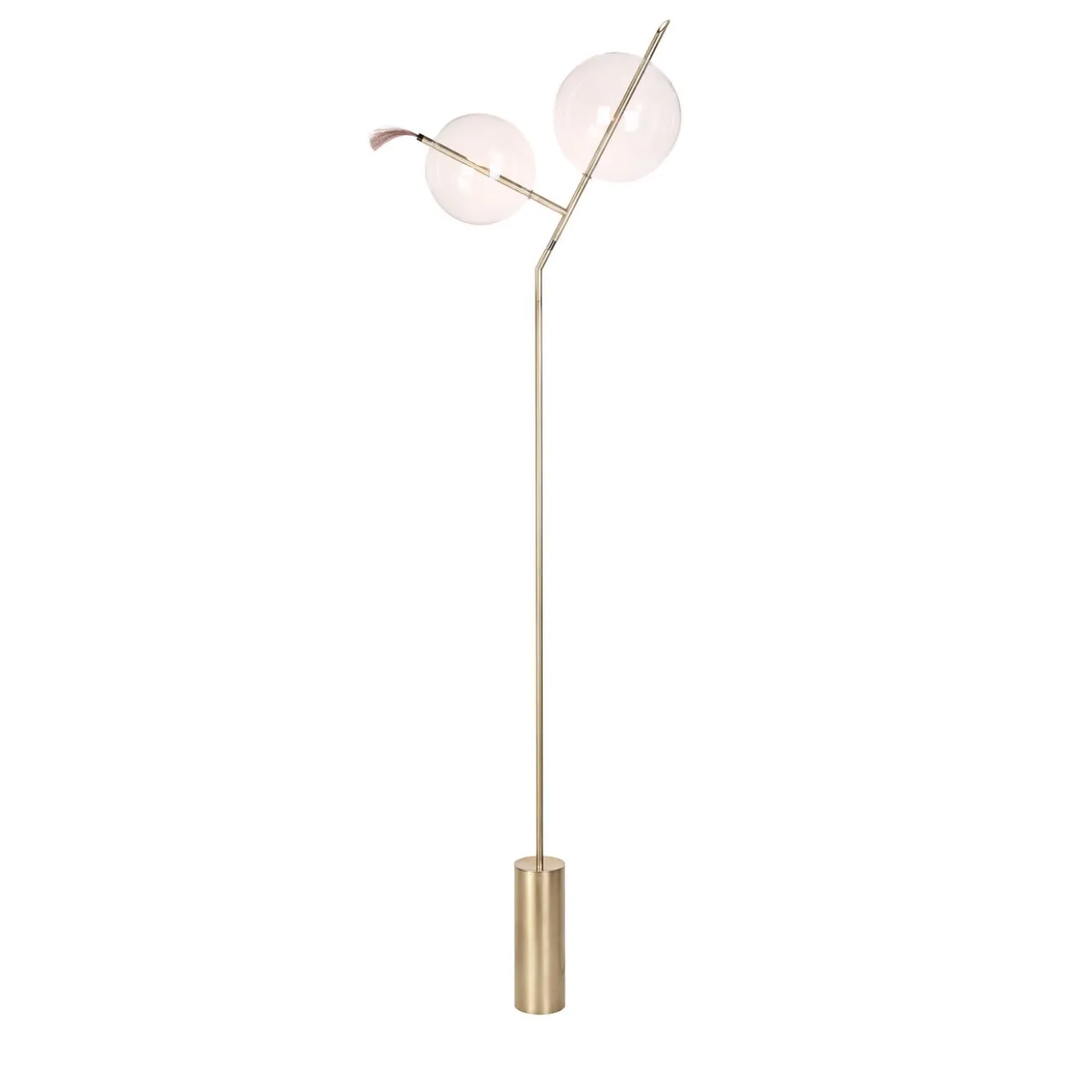 Lampada da Terra Mickey in Ottone