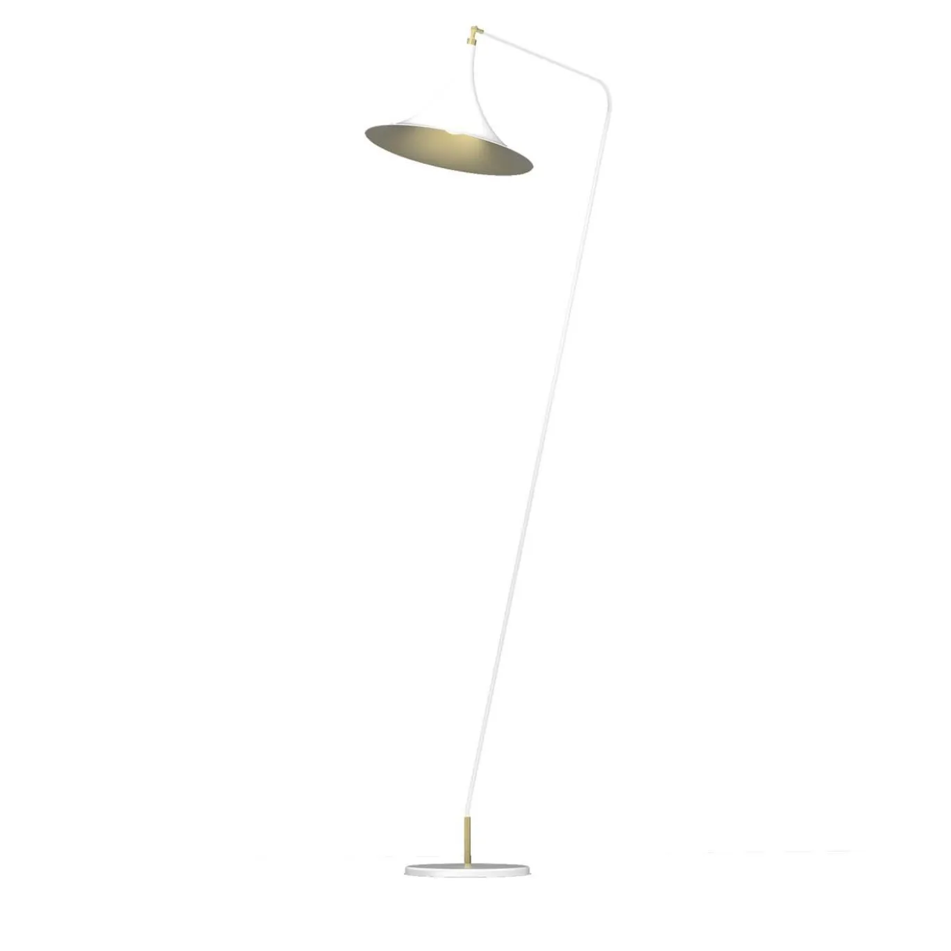 Lampada da terra Mika