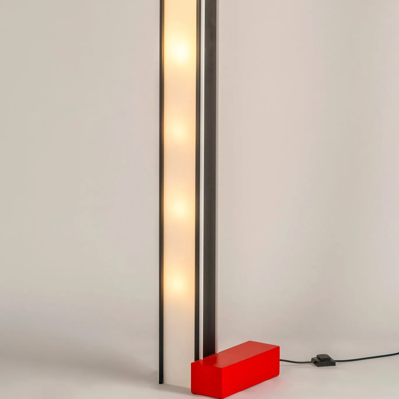 Lampada da terra Montemorli