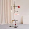 Lampada da terra Morse