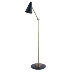 Lampada da terra Nancy di Michele Bönan
