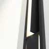 Lampada da terra nera Tablet