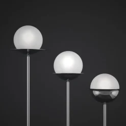Lampada da terra Netta Bassa