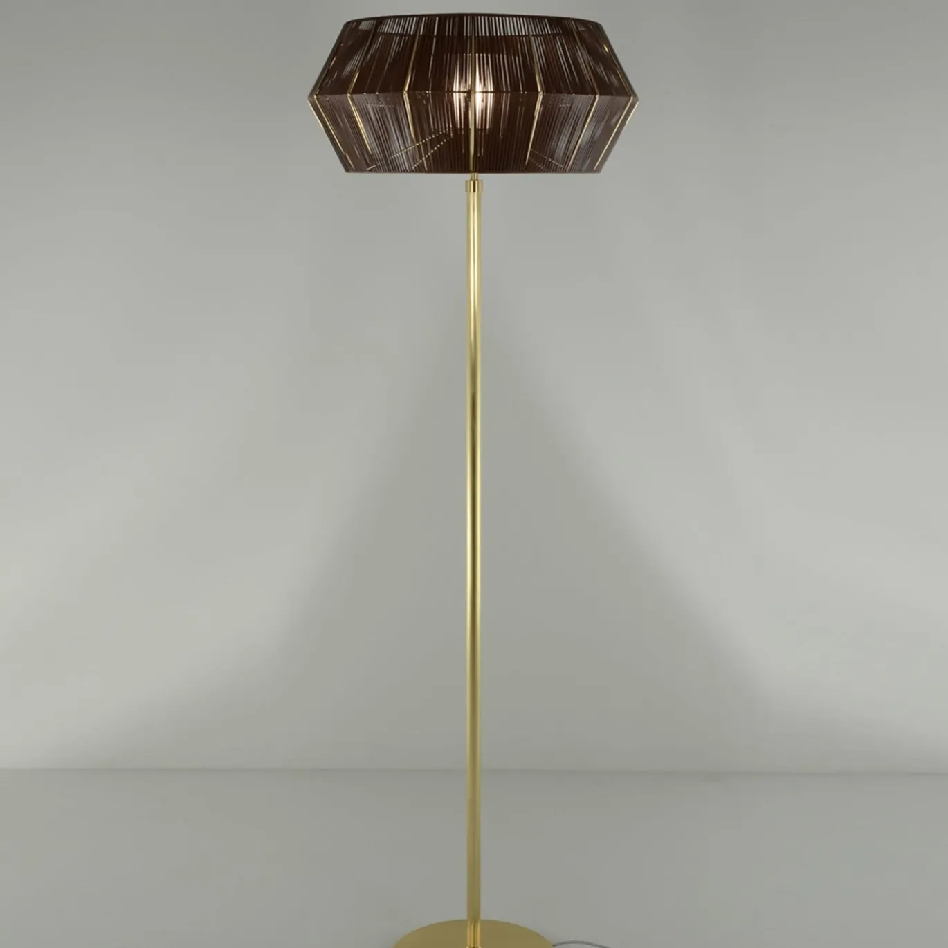 Lampada da terra Novecento di Roberto Lazzeroni #13