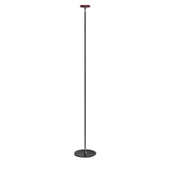 Lampada da terra Ocio Terra Nero