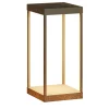 Lampada da terra per esterni Lanterne Slim Medium