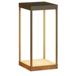 Lampada da terra per esterni Lanterne Slim Medium